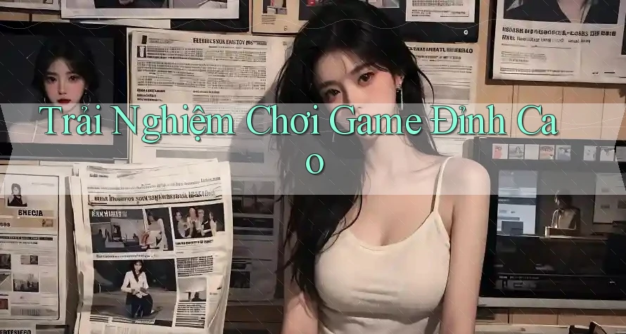 Trải Nghiệm Chơi Game Đỉnh Cao