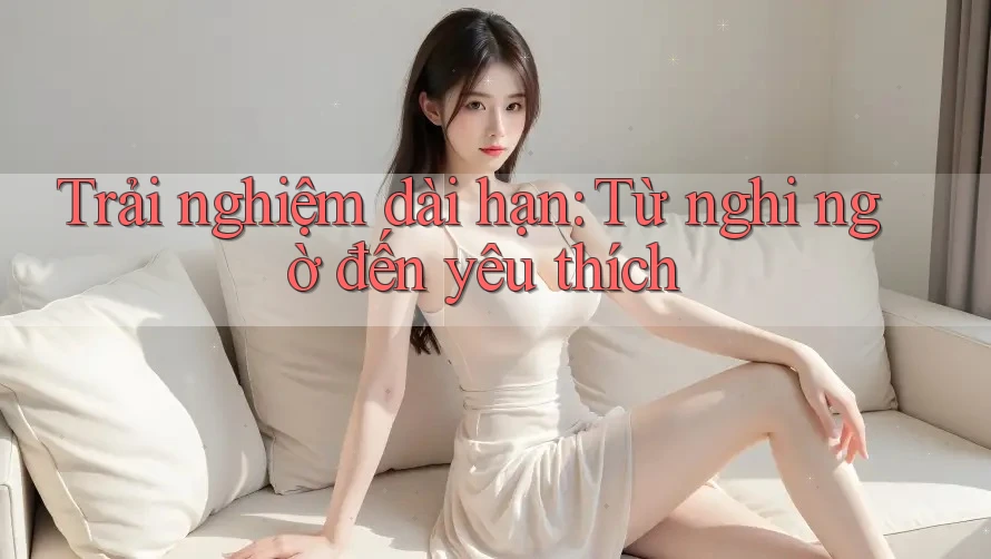 Trải nghiệm dài hạn: Từ nghi ngờ đến yêu thích