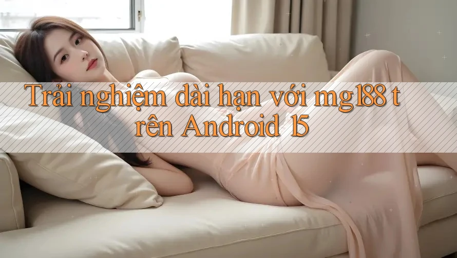 Trải nghiệm dài hạn với mg188 trên Android 15 Trải nghiệm dài hạn với mg188 trên Android 15