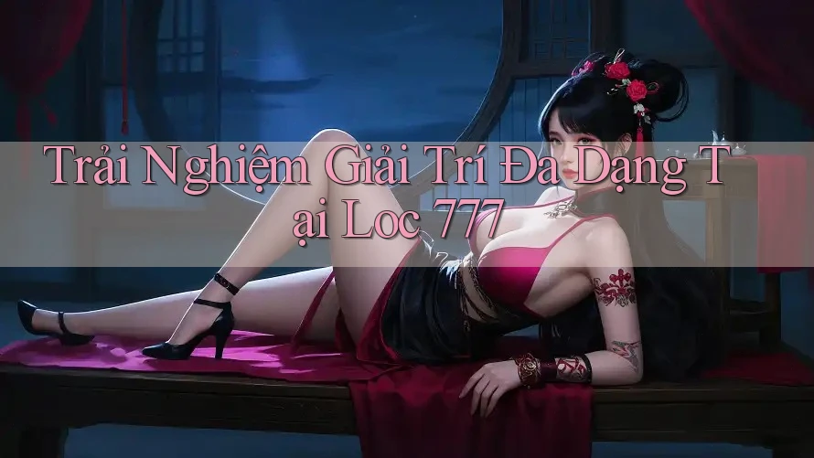 Trải Nghiệm Giải Trí Đa Dạng Tại Loc 777 Trải Nghiệm Giải Trí Đa Dạng Tại Loc 777