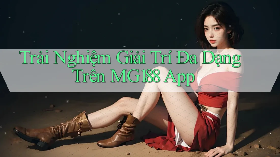 Trải Nghiệm Giải Trí Đa Dạng Trên MG188 App