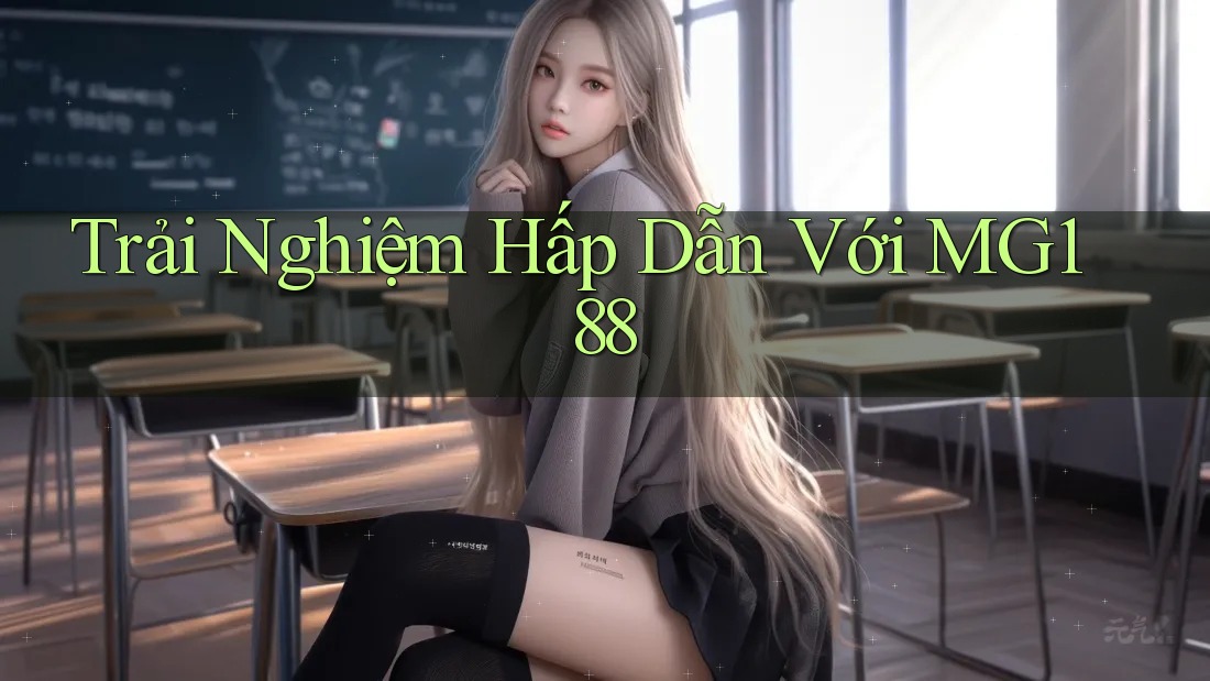 Trải Nghiệm Hấp Dẫn Với MG188 Trải Nghiệm Hấp Dẫn Với MG188