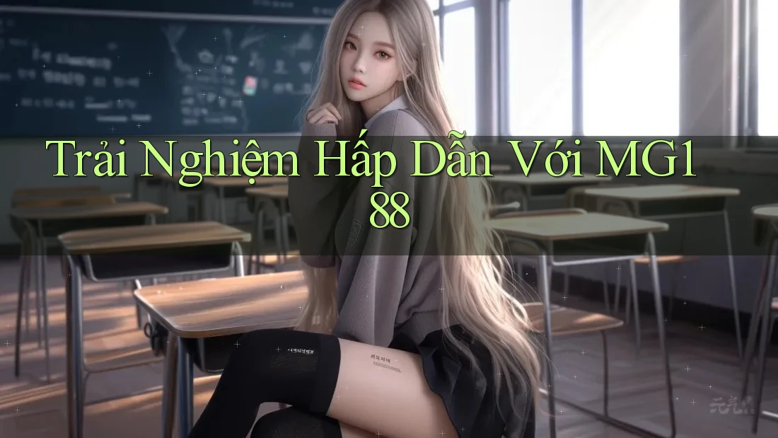 Trải Nghiệm Hấp Dẫn Với MG188 Trải Nghiệm Hấp Dẫn Với MG188