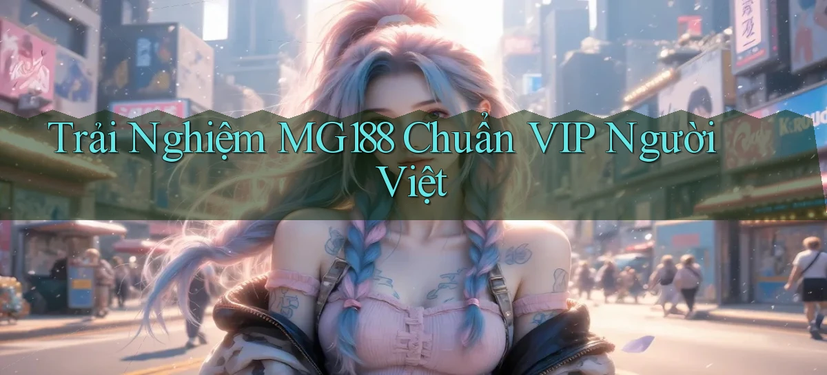 trải nghiệm mg188 chuẩn vip người việt