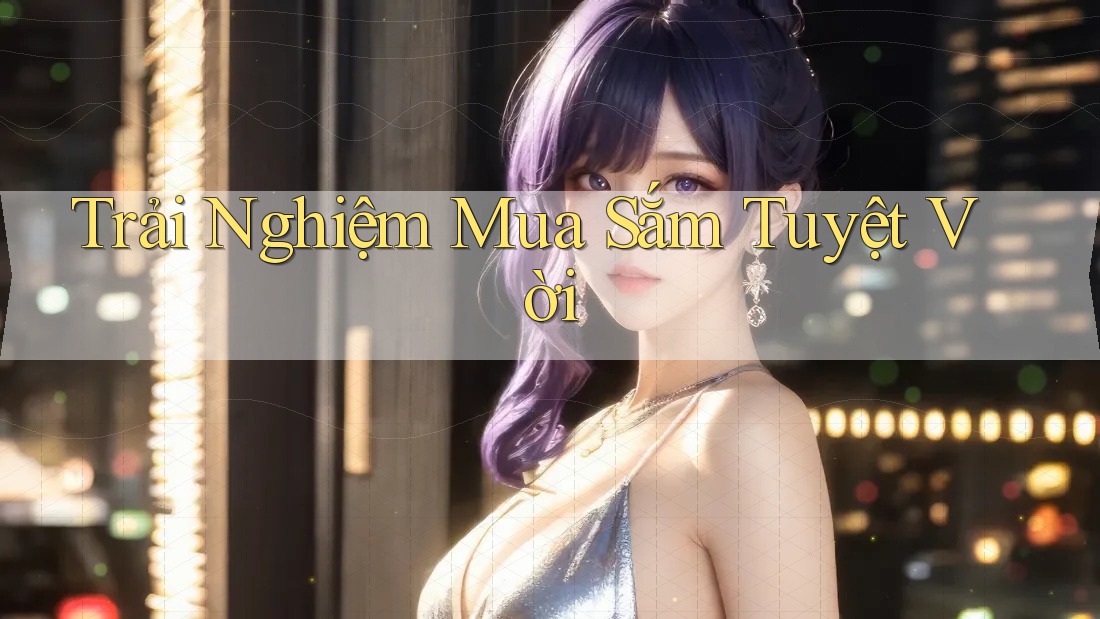 Trải Nghiệm Mua Sắm Tuyệt Vời