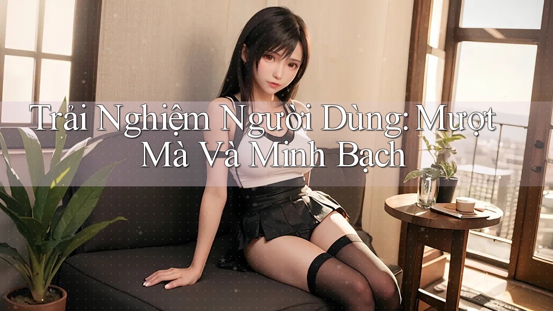 Trải Nghiệm Người Dùng: Mượt Mà Và Minh Bạch Trải Nghiệm Người Dùng: Mượt Mà Và Minh Bạch