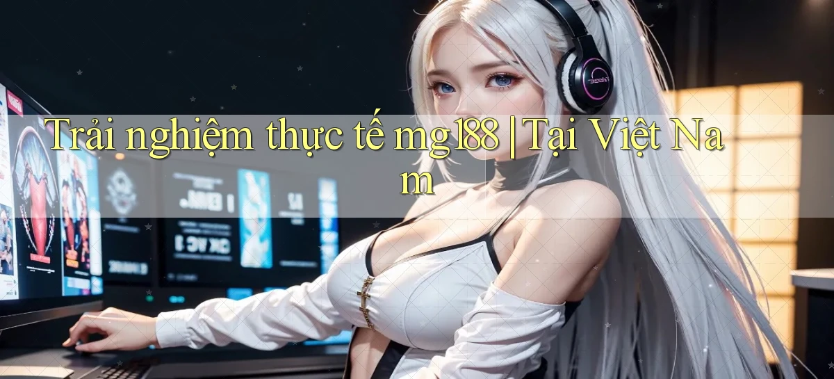 Trải nghiệm thực tế mg188 tại Việt Nam