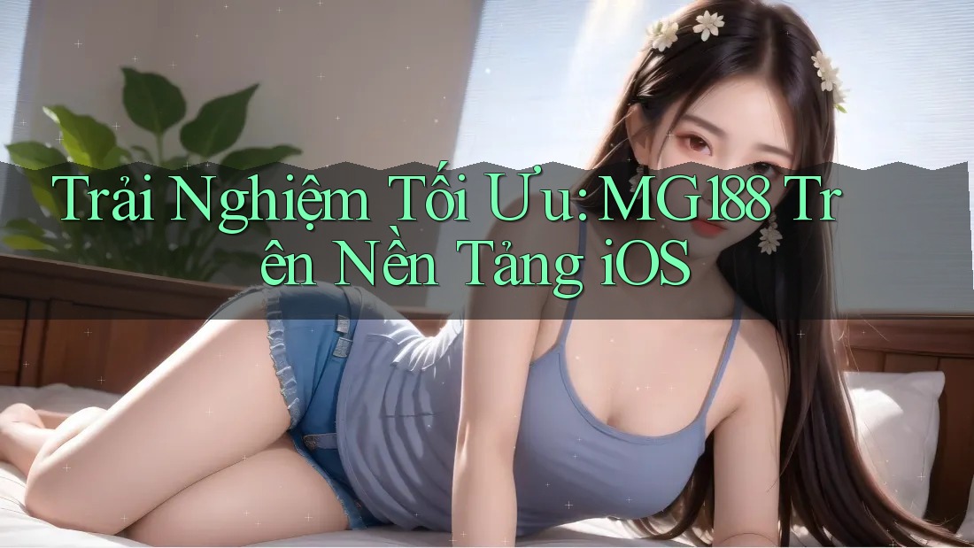 Trải Nghiệm Tối Ưu: MG188 Trên Nền Tảng iOS Trải Nghiệm Tối Ưu: MG188 Trên Nền Tảng iOS