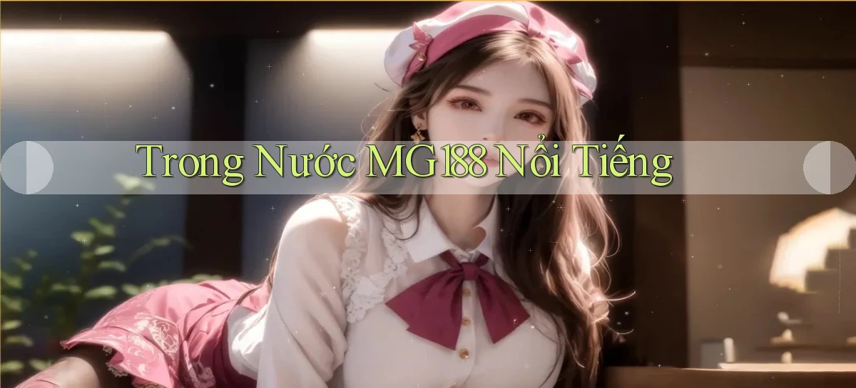 trong nước mg188 nổi tiếng