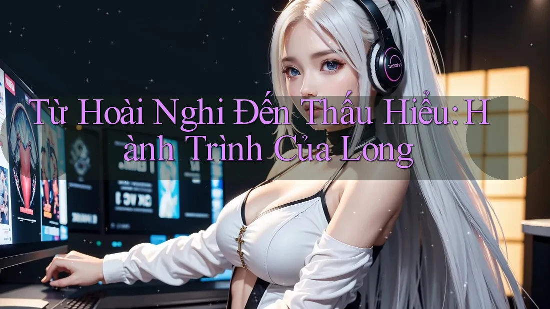 Từ Hoài Nghi Đến Thấu Hiểu: Hành Trình Của Long