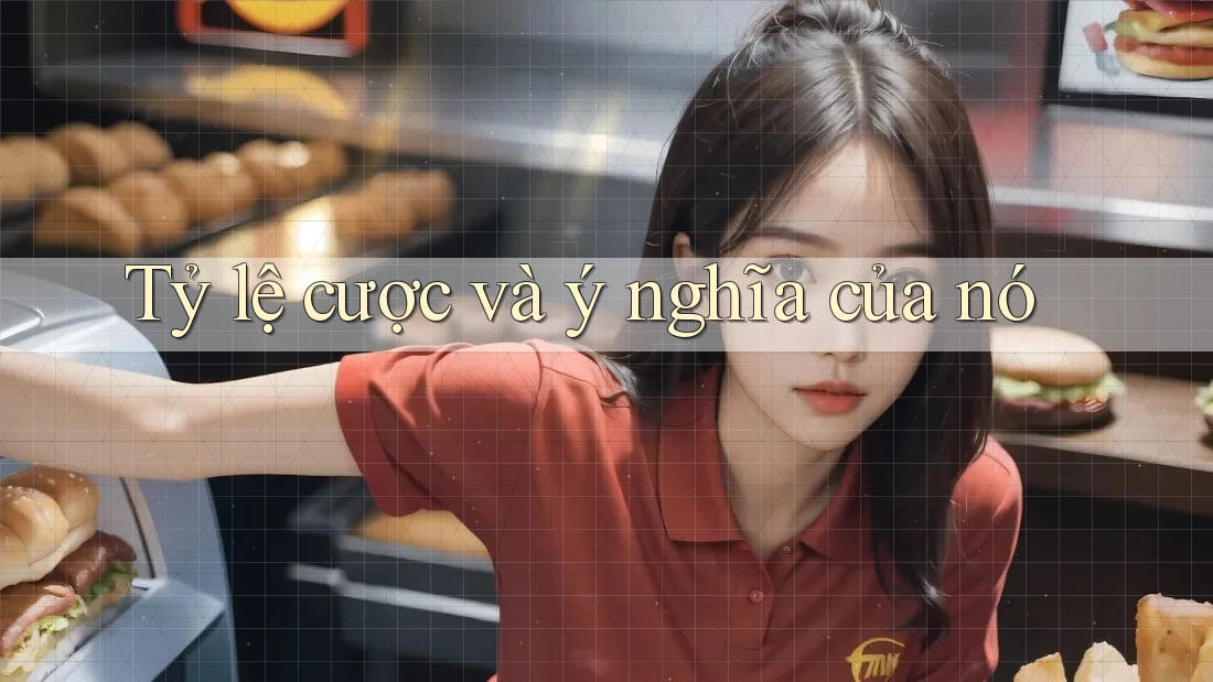 Tỷ lệ cược và ý nghĩa của nó Tỷ lệ cược và ý nghĩa của nó