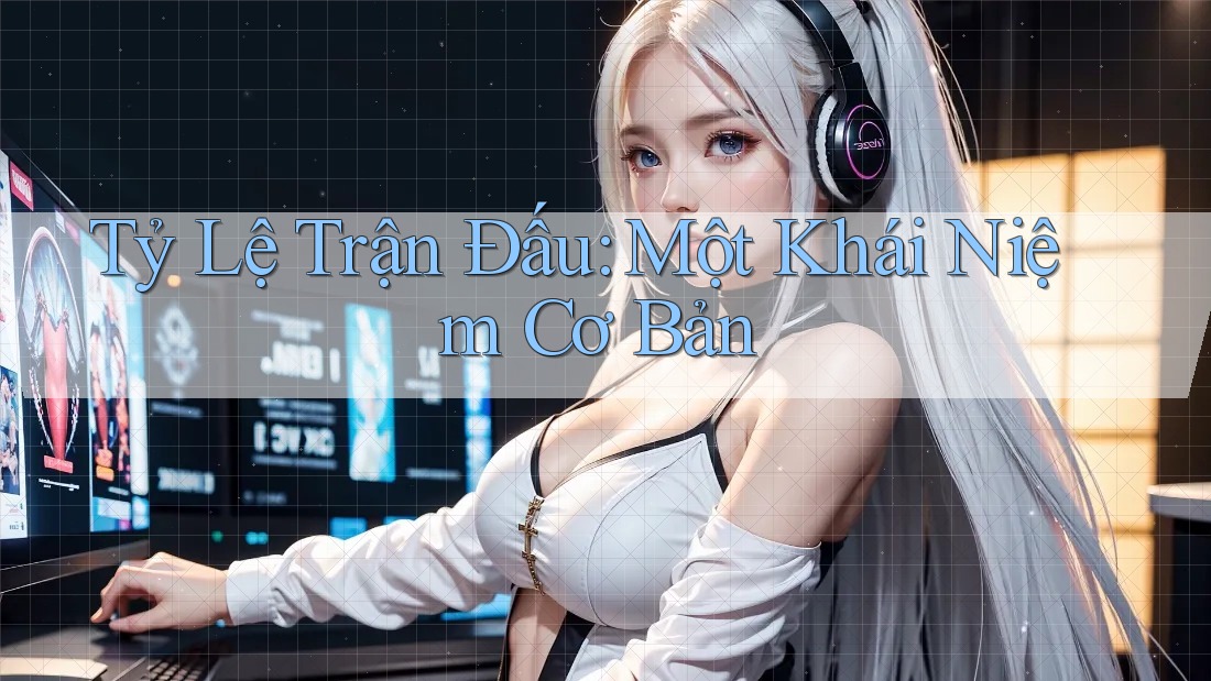 Tỷ Lệ Trận Đấu: Một Khái Niệm Cơ Bản