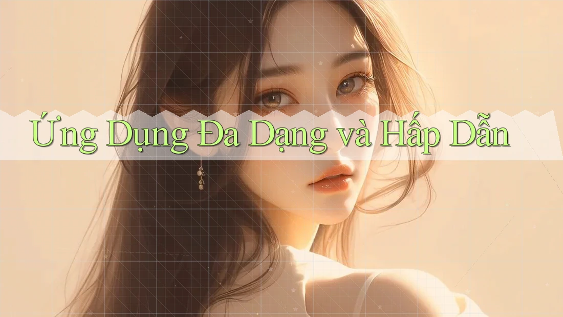 Ứng Dụng Đa Dạng và Hấp Dẫn Ứng Dụng Đa Dạng và Hấp Dẫn