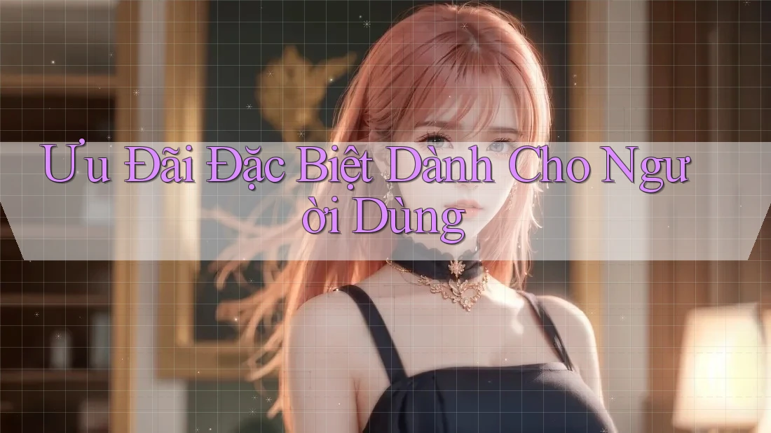 Ưu Đãi Đặc Biệt Dành Cho Người Dùng Ưu Đãi Đặc Biệt Dành Cho Người Dùng