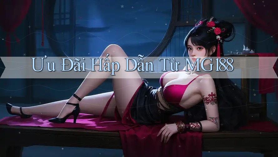 Ưu Đãi Hấp Dẫn Từ MG188 Ưu Đãi Hấp Dẫn Từ MG188