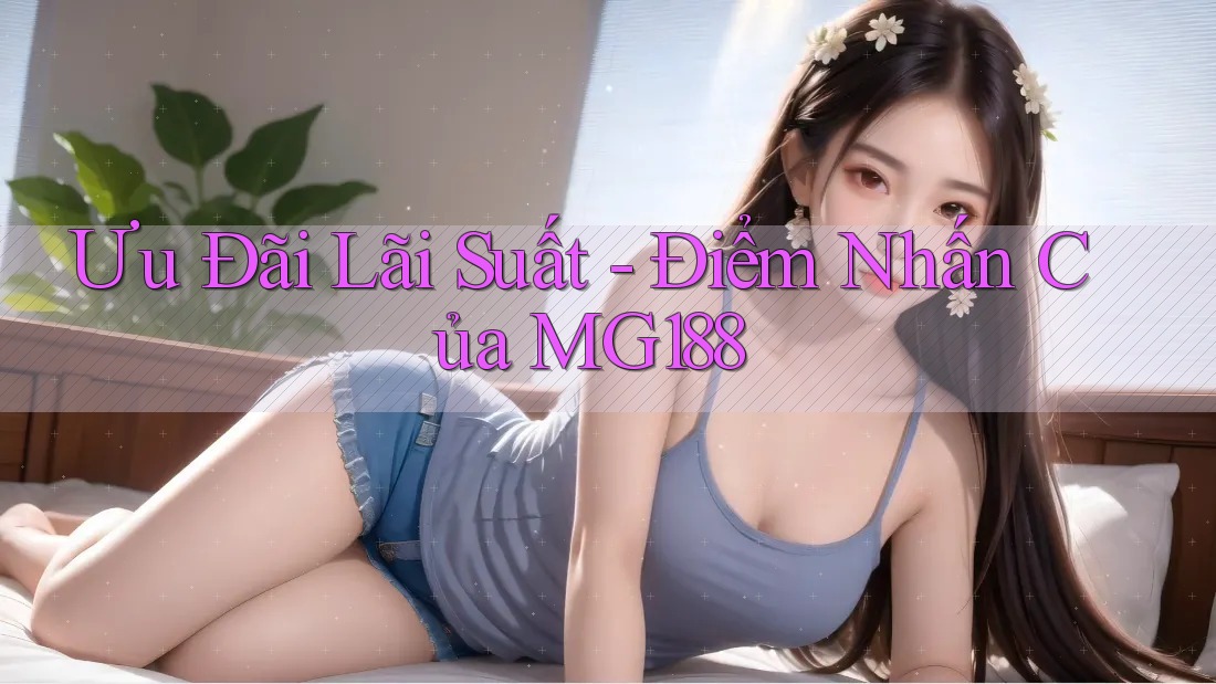 Ưu Đãi Lãi Suất - Điểm Nhấn Của MG188 Ưu Đãi Lãi Suất - Điểm Nhấn Của MG188