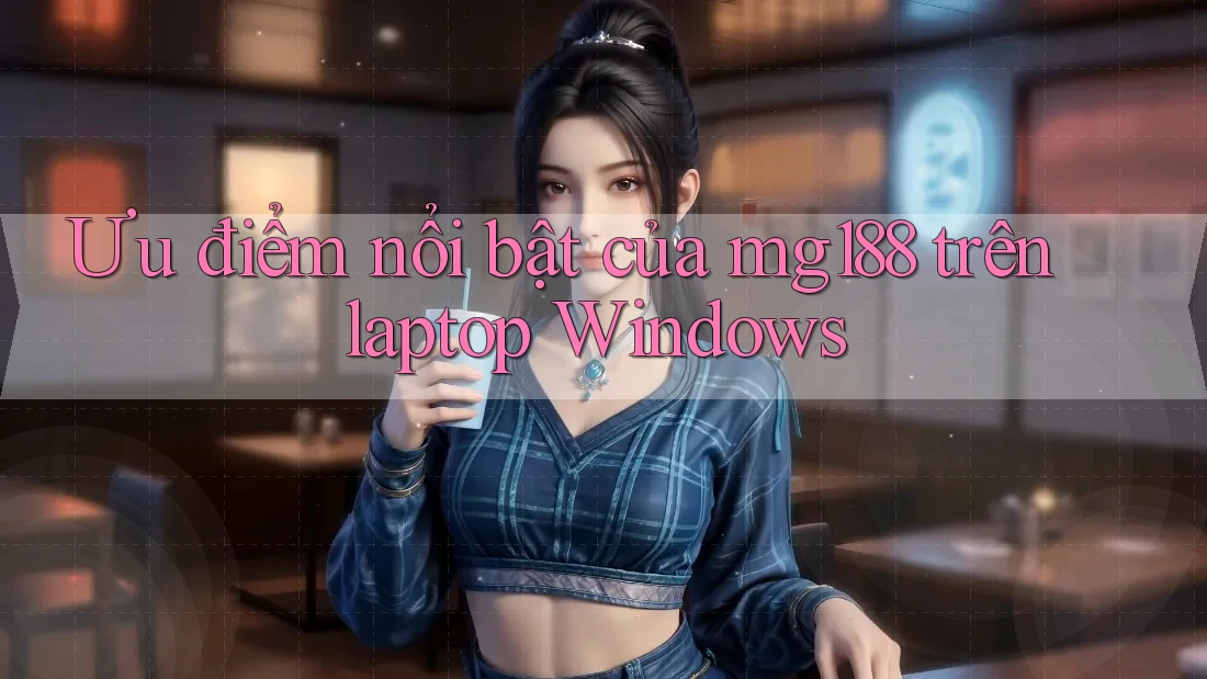 Ưu điểm nổi bật của mg188 trên laptop Windows Ưu điểm nổi bật của mg188 trên laptop Windows