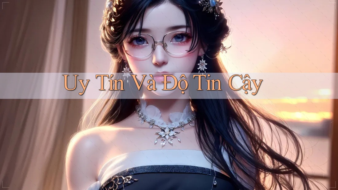 Uy tín và độ tin cậy Uy tín và độ tin cậy