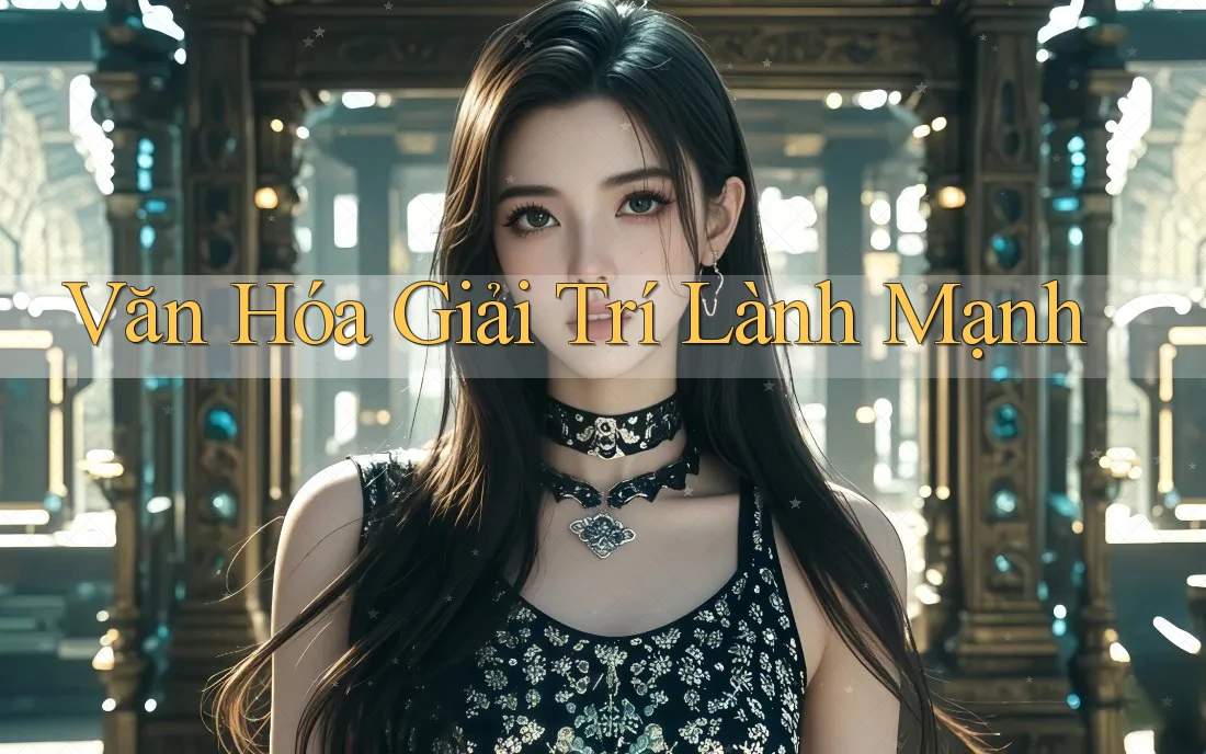 Văn hóa giải trí lành mạnh Văn hóa giải trí lành mạnh