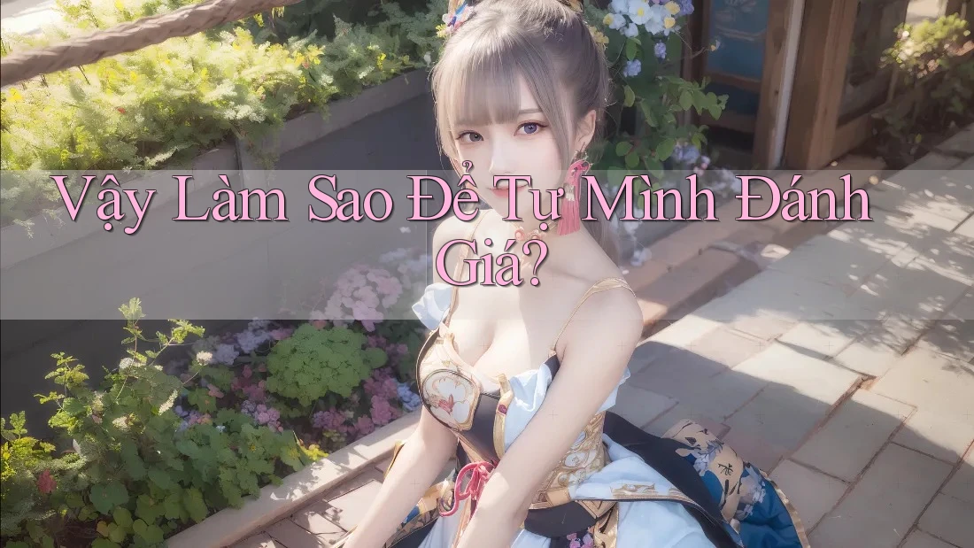 Vậy Làm Sao Để Tự Mình Đánh Giá? Vậy Làm Sao Để Tự Mình Đánh Giá?