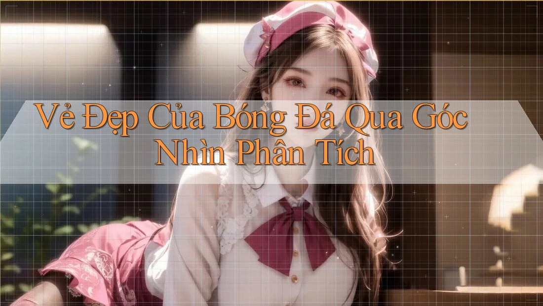 Vẻ Đẹp Của Bóng Đá Qua Góc Nhìn Phân Tích Vẻ Đẹp Của Bóng Đá Qua Góc Nhìn Phân Tích