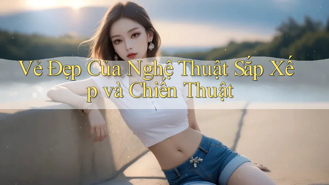 Vẻ Đẹp Của Nghệ Thuật Sắp Xếp và Chiến Thuật Vẻ Đẹp Của Nghệ Thuật Sắp Xếp và Chiến Thuật