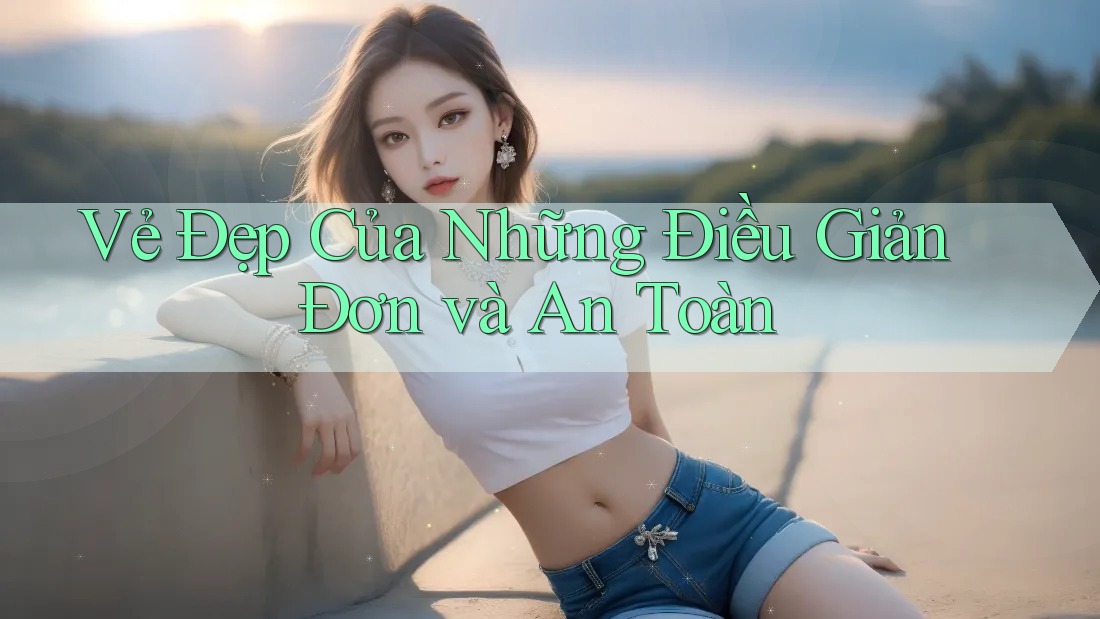 Vẻ Đẹp Của Những Điều Giản Đơn và An Toàn Vẻ Đẹp Của Những Điều Giản Đơn và An Toàn