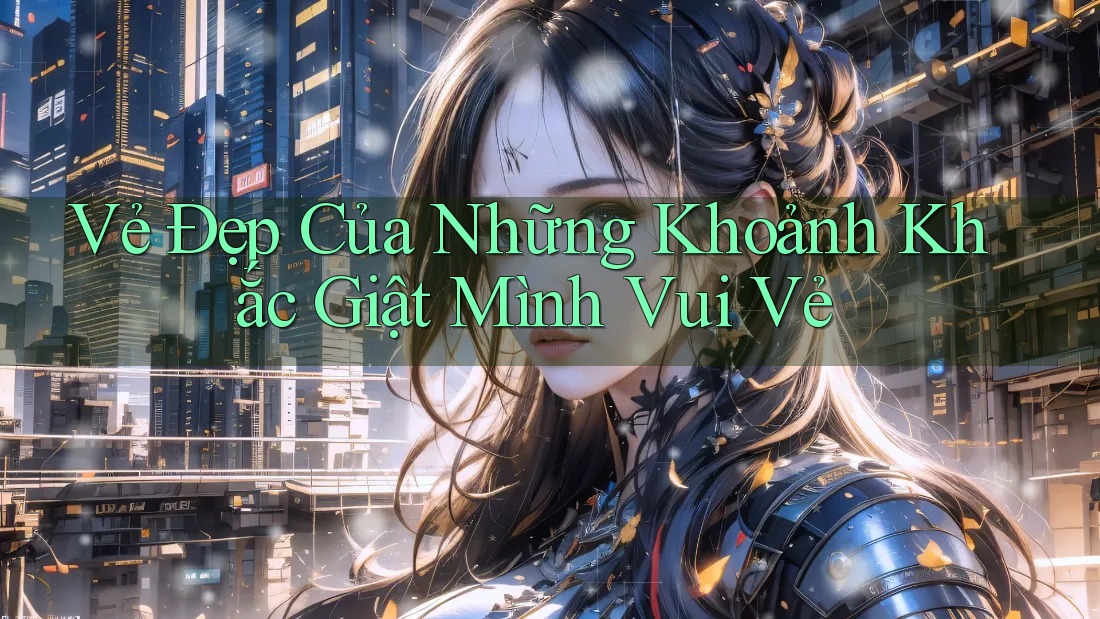 Vẻ Đẹp Của Những Khoảnh Khắc Giật Mình Vui Vẻ Vẻ Đẹp Của Những Khoảnh Khắc Giật Mình Vui Vẻ
