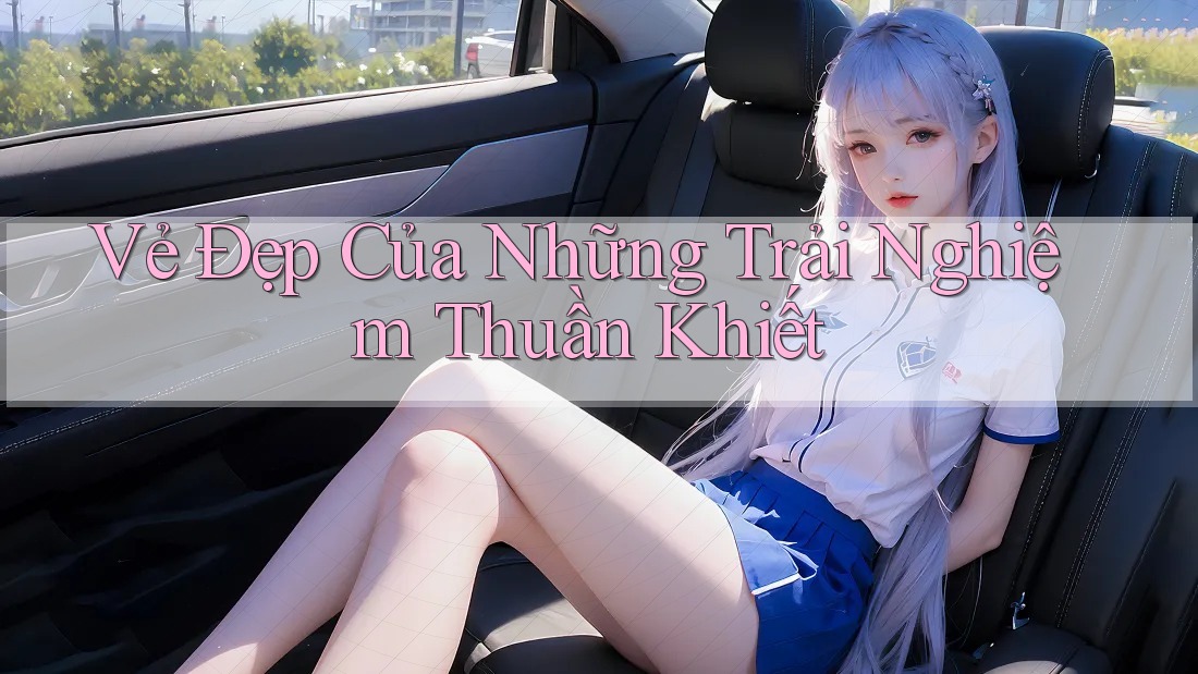 Vẻ Đẹp Của Những Trải Nghiệm Thuần Khiết Vẻ Đẹp Của Những Trải Nghiệm Thuần Khiết