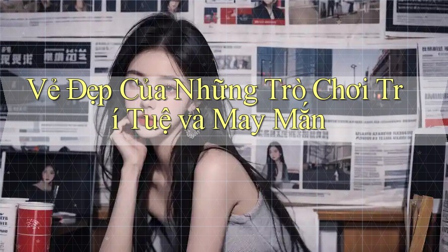Vẻ Đẹp Của Những Trò Chơi Trí Tuệ và May Mắn Vẻ Đẹp Của Những Trò Chơi Trí Tuệ và May Mắn