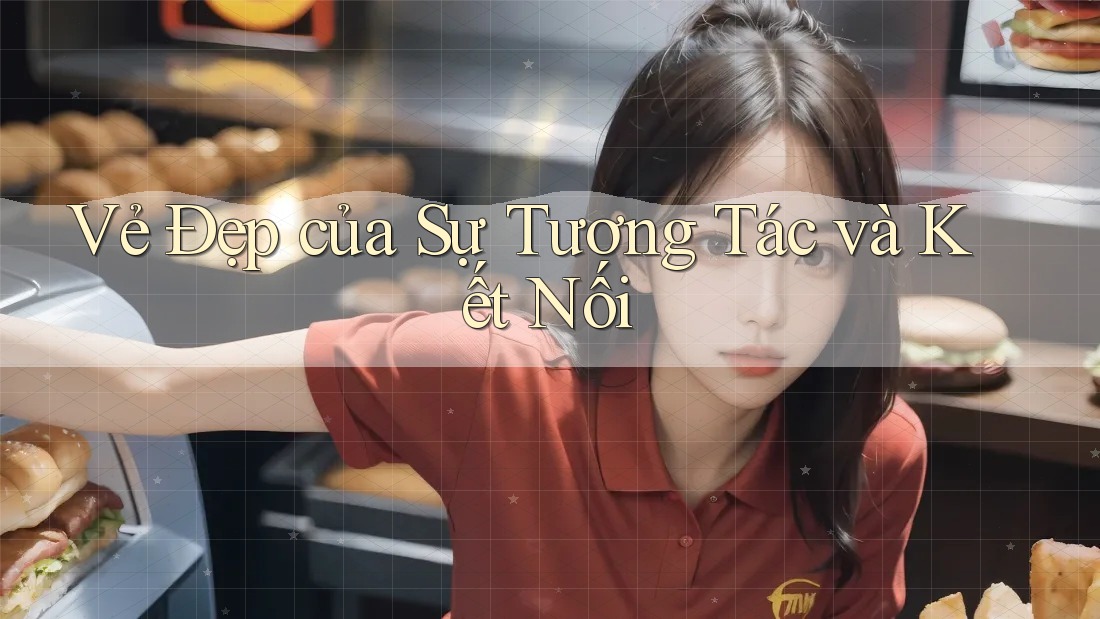 Vẻ Đẹp Của Sự Tương Tác và Kết Nối