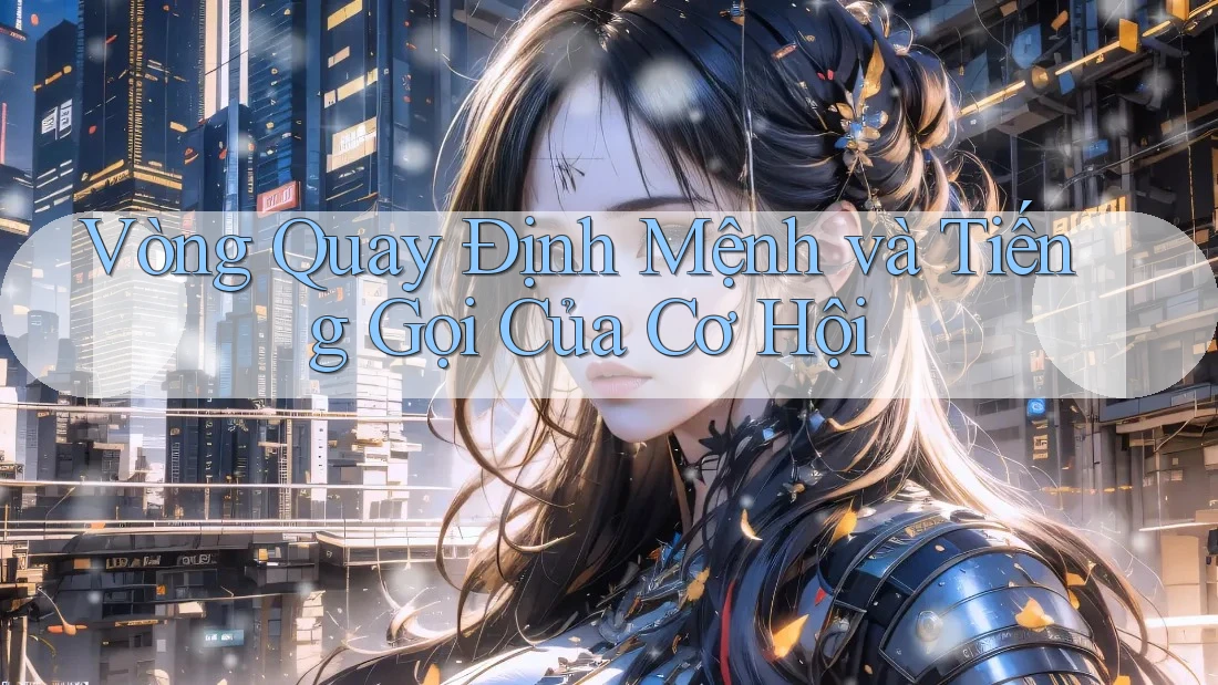 Vòng Quay Định Mệnh và Tiếng Gọi Của Cơ Hội