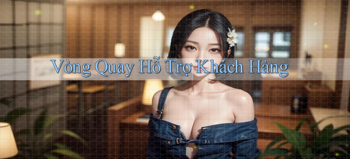 Vòng quay Hỗ trợ khách hàng