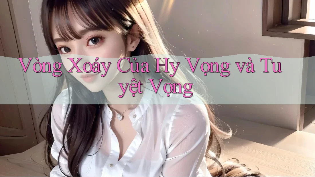 Vòng Xoáy Của Hy Vọng và Tuyệt Vọng Vòng Xoáy Của Hy Vọng và Tuyệt Vọng