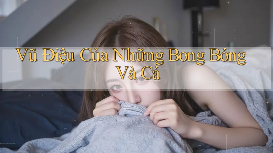Vũ Điệu Của Những Bong Bóng Và Cá