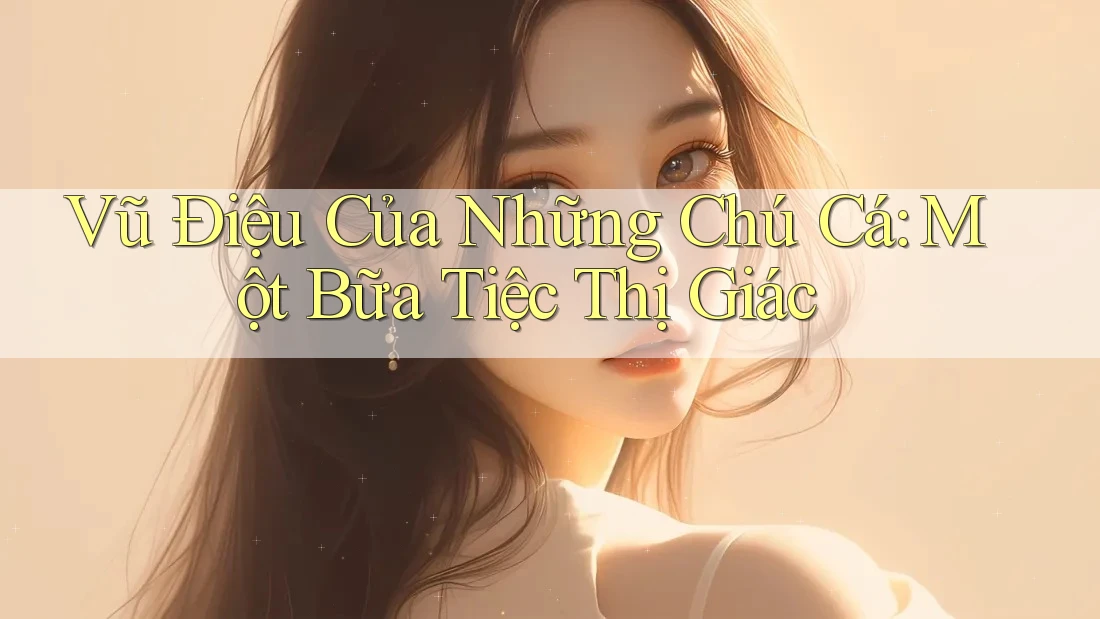 Vũ Điệu Của Những Chú Cá: Một Bữa Tiệc Thị Giác Vũ Điệu Của Những Chú Cá: Một Bữa Tiệc Thị Giác