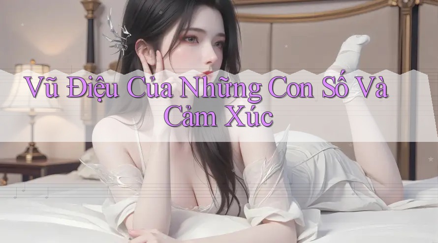 Vũ điệu của những con số và cảm xúc