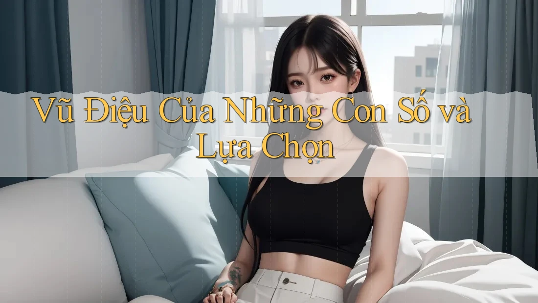 Vũ Điệu Của Những Con Số Và Lựa Chọn Vũ Điệu Của Những Con Số Và Lựa Chọn