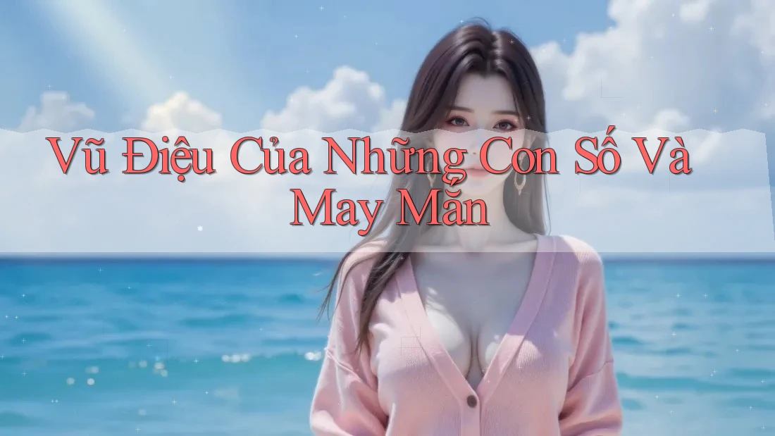 Vũ Điệu Của Những Con Số Và May Mắn