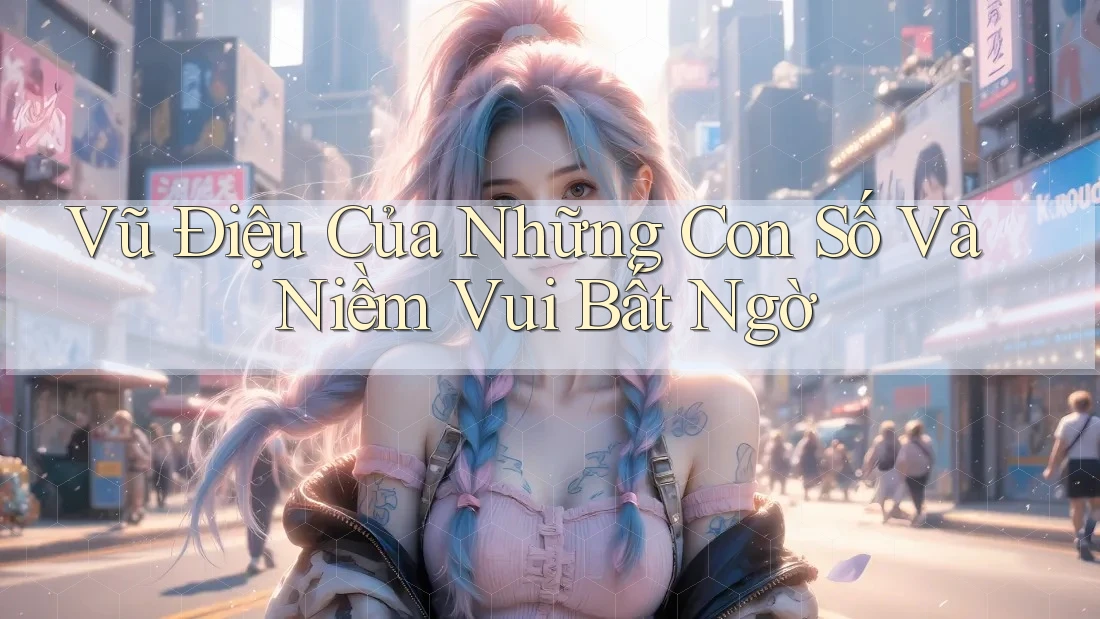 Vũ Điệu Của Những Con Số Và Niềm Vui Bất Ngờ