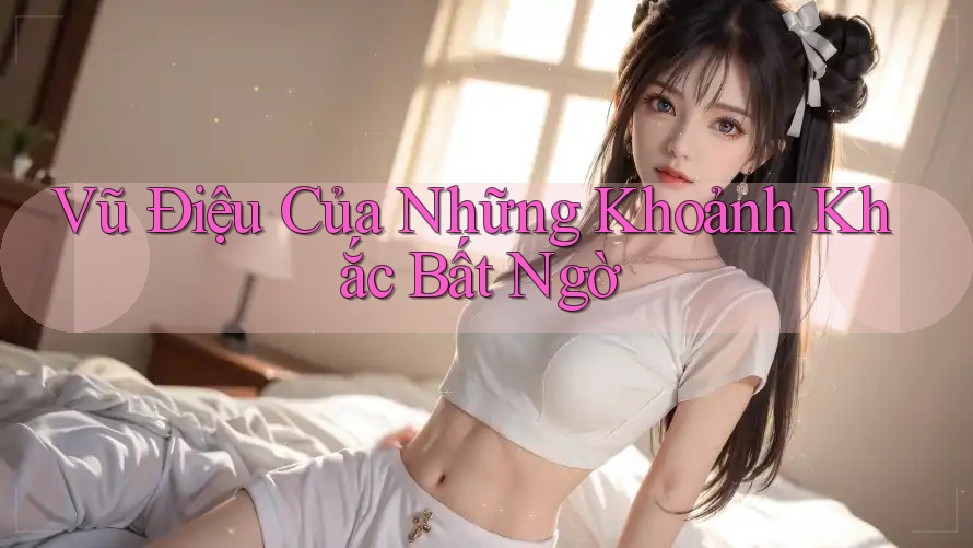 Vũ Điệu Của Những Khoảnh Khắc Bất Ngờ Vũ Điệu Của Những Khoảnh Khắc Bất Ngờ