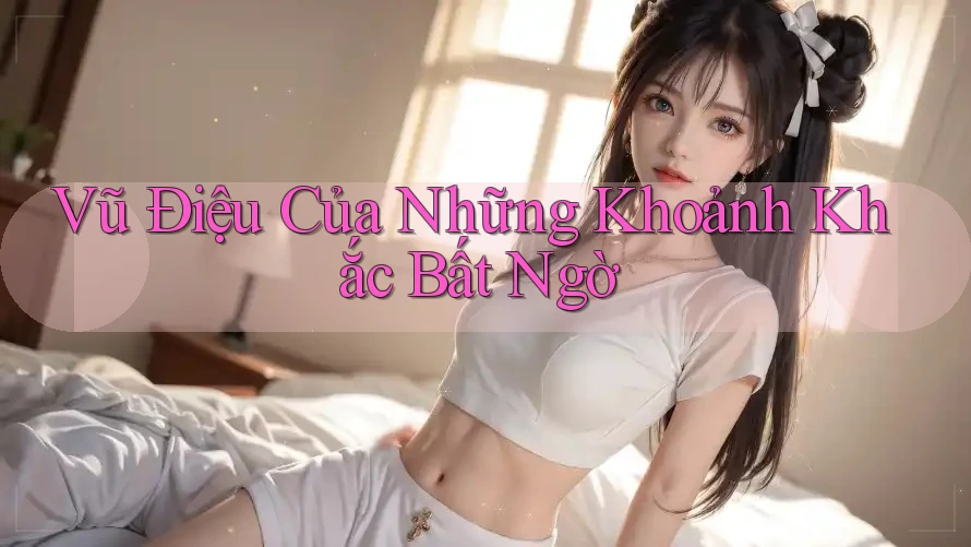 Vũ Điệu Của Những Khoảnh Khắc Bất Ngờ