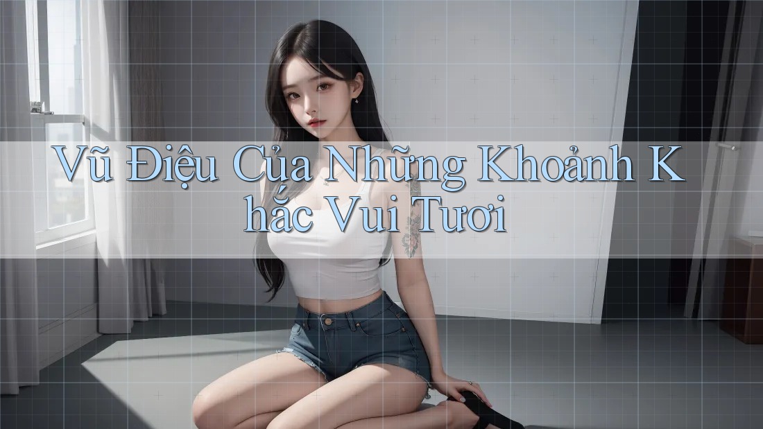 Vũ Điệu Của Những Khoảnh Khắc Vui Tươi Vũ Điệu Của Những Khoảnh Khắc Vui Tươi