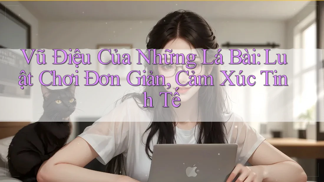 Vũ Điệu Của Những Lá Bài: Luật Chơi Đơn Giản, Cảm Xúc Tinh Tế Vũ Điệu Của Những Lá Bài: Luật Chơi Đơn Giản, Cảm Xúc Tinh Tế
