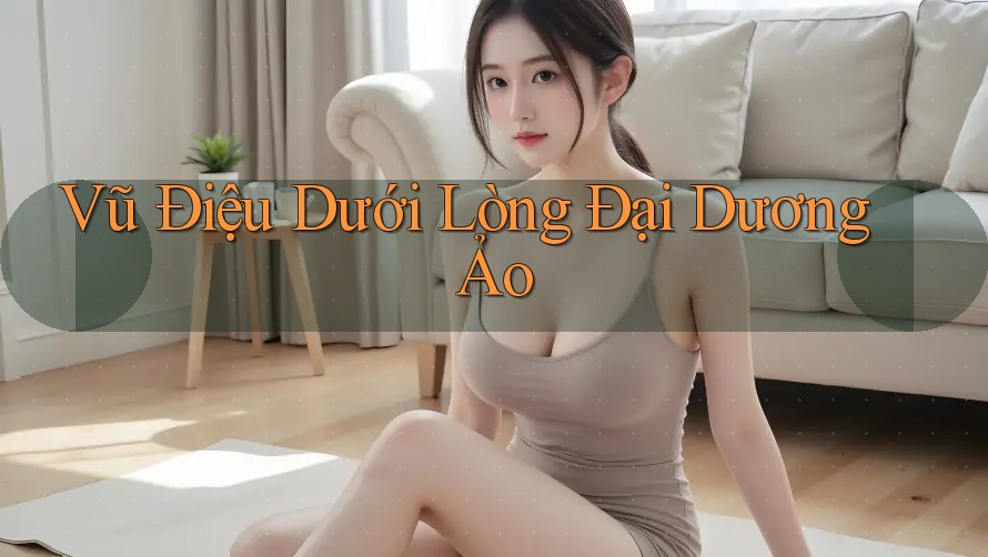 Vũ Điệu Dưới Lòng Đại Dương Ảo Vũ Điệu Dưới Lòng Đại Dương Ảo