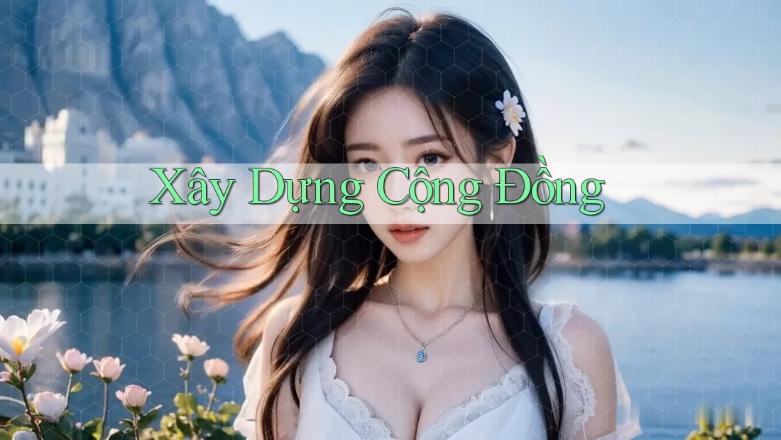Xây Dựng Cộng Đồng Xây Dựng Cộng Đồng