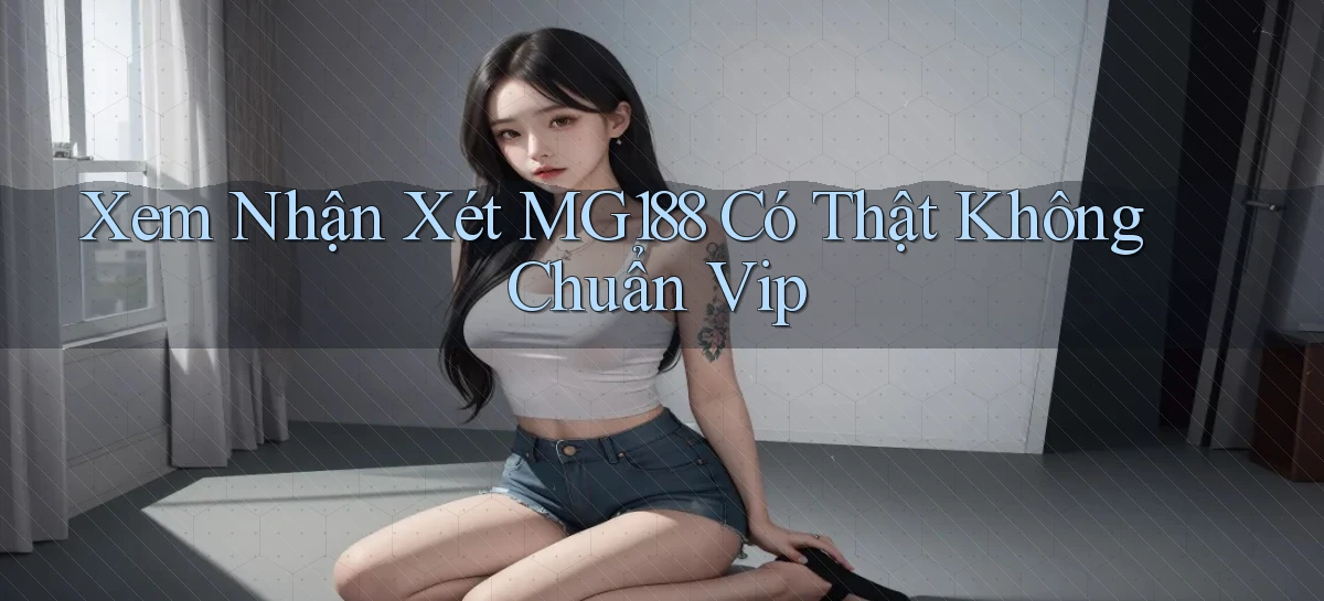 xem nhận xét mg188 có thật không chuẩn vip
