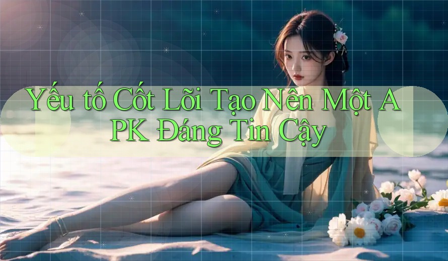 Yếu tố Cốt Lõi Tạo Nên Một APK Đáng Tin Cậy
