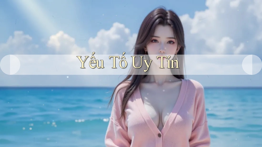 Yếu Tố Uy Tín Yếu Tố Uy Tín