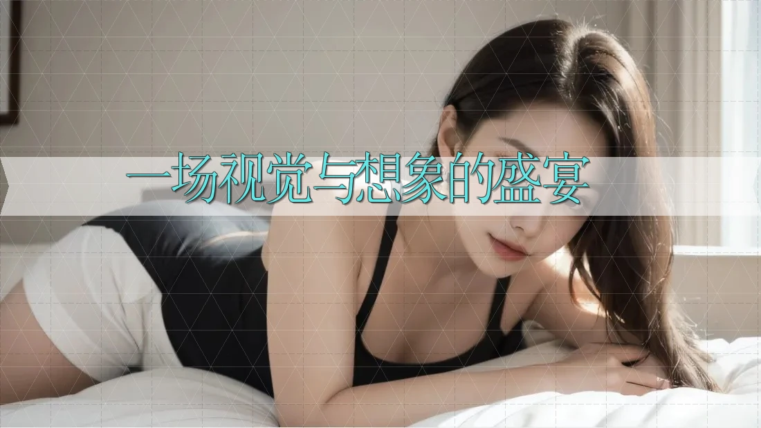 一场视觉与想象的盛宴
